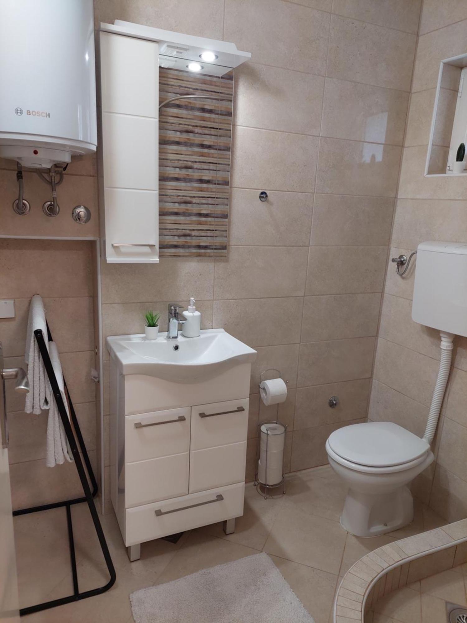 Street Apartment Суботица Экстерьер фото